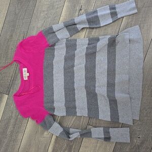 Pink Rose Size S sweater